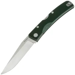 Нож Manly Peak Two Hand сталь S90V рукоять Military Green G10