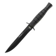 Нож Витязь Адмирал-2 65Х13 блэквош рукоять пластик (B112-58)