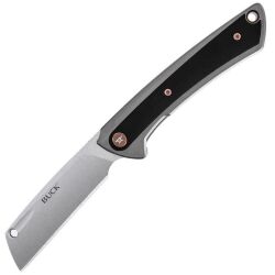 Нож BUCK 263 HiLine сталь D2 рукоять G10/Aluminium (0263GYS)