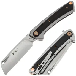 Нож BUCK 263 HiLine сталь D2 рукоять G10/Aluminium (0263GYS) Нож BUCK 263 HiLine сталь D2 рукоять G10/Aluminium (0263GYS)