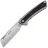 Нож BUCK 263 HiLine сталь D2 рукоять G10/Aluminium (0263GYS)