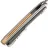 Нож BUCK 263 HiLine сталь D2 рукоять G10/Aluminium (0263GYS)