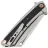 Нож BUCK 263 HiLine сталь D2 рукоять G10/Aluminium (0263GYS)