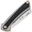 Нож BUCK 263 HiLine сталь D2 рукоять G10/Aluminium (0263GYS)