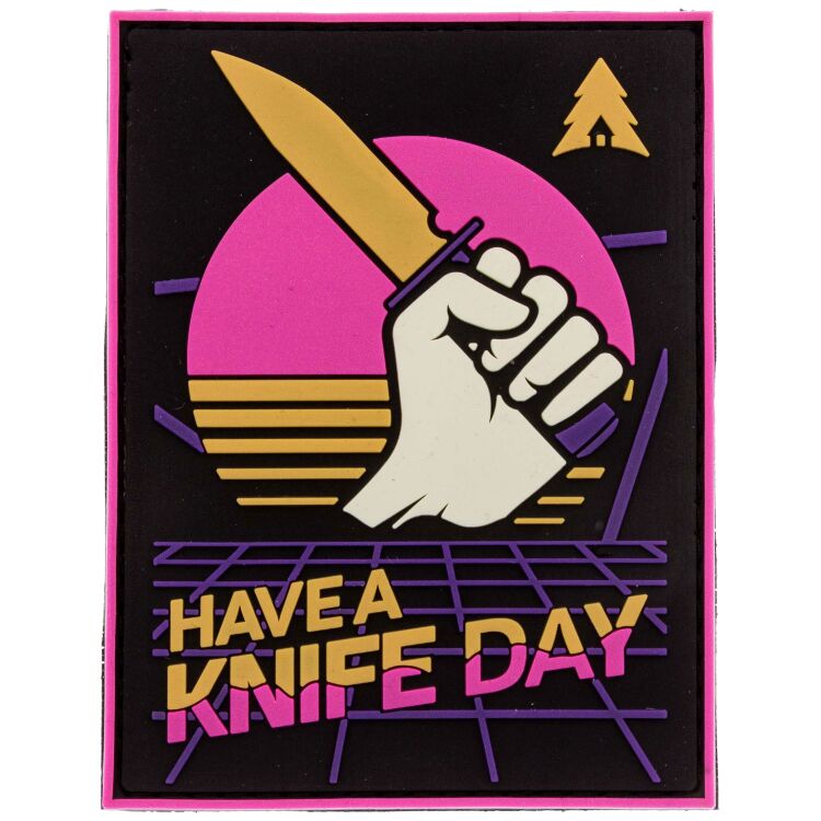 Патч Forest-Home Have A Knife Day
