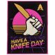Патч Forest-Home Have A Knife Day  (FHHKD)