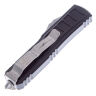 Нож Microtech UTX-85 S/E Apocalyptic сталь M390 рукоять Stepside Aluminum (231II-10APS)