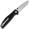 Нож Bestechman Goodboy satin/stonewash сталь D2 рукоять Black G10 (BMK04A)