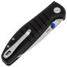 Нож Bestechman Goodboy satin/stonewash сталь D2 рукоять Black G10 (BMK04A)