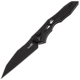 Нож Kershaw Launch 13 black сталь CPM-154 рукоять Black Aluminium (7650BLK)