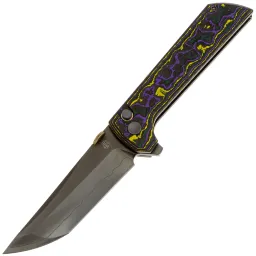 Нож North Mountain Blade Chop 2 DLC сталь SLD-Magic рукоять Venom Carbon Fiber Нож North Mountain Blade Chop 2 DLC сталь SLD-Magic рукоять Venom Carbon Fiber