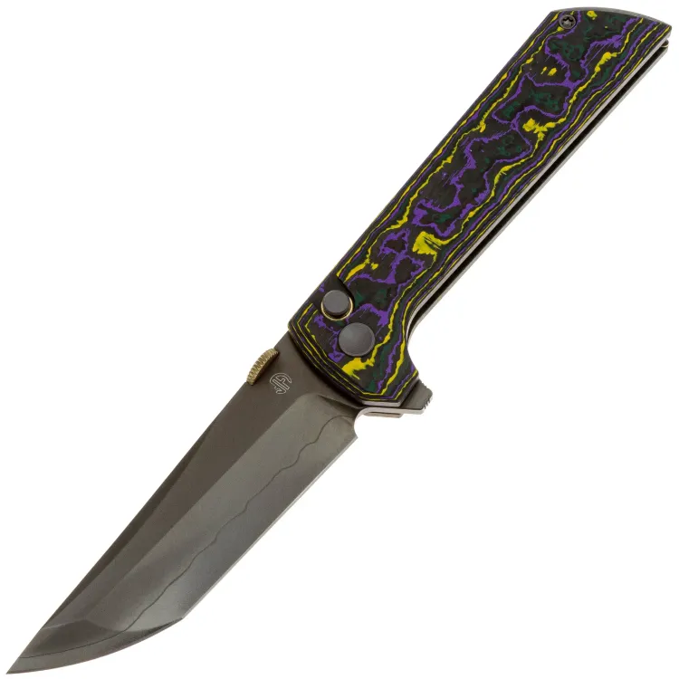 Нож North Mountain Blade Chop 2 DLC сталь SLD-Magic рукоять Venom Carbon Fiber