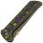 Нож North Mountain Blade Chop 2 DLC сталь SLD-Magic рукоять Venom Carbon Fiber