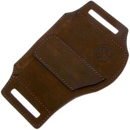 Чехол Boker Leather Holster ED-Three Brown (09BO296)