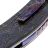 Нож Shirogorov MRC Aurora Soft Overkill сталь M398 рукоять Carbon Fiber/Timascus