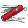 Нож-брелок Victorinox Classic SD Red 58мм. (0.6203)