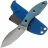 Нож PhantomTools Canuck mini gen2 сталь N690 рукоять Blue canvas Micarta