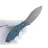 Нож PhantomTools Canuck mini gen2 сталь N690 рукоять Blue canvas Micarta