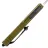 Нож Microtech UTX-85 Gen IV T/E black сталь M390MK рукоять OD Green Aluminum (12334-1OD)