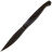 Нож Extrema Ratio Resolza 8 Black сталь N690 рукоять Black Aluminium (EX/135RESBL S)