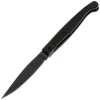 Нож Extrema Ratio Resolza 8 Black сталь N690 рукоять Black Aluminium