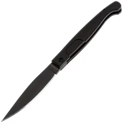 Нож Extrema Ratio Resolza 8 Black сталь N690 рукоять Black Aluminium