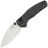 Нож Kizer Mini Grouper сталь Nitro-V рукоять Carbon Fiber