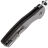 Нож Kizer Mini Grouper сталь Nitro-V рукоять Carbon Fiber