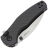 Нож Kizer Mini Grouper сталь Nitro-V рукоять Carbon Fiber