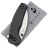 Нож Kizer Mini Grouper сталь Nitro-V рукоять Carbon Fiber