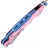 Нож Maxace Toucan cталь 10Cr15CoMoV рукоять Pink G10/Blue aluminium (OM05-2-C)