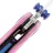 Нож Maxace Toucan cталь 10Cr15CoMoV рукоять Pink G10/Blue aluminium (OM05-2-C)