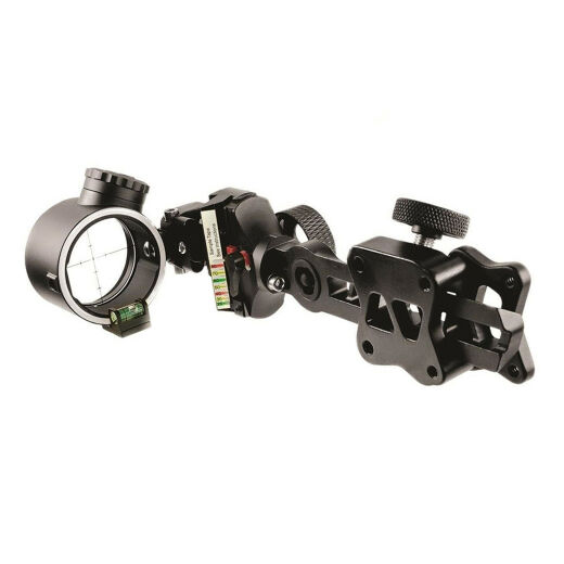 Прицел для блочного лука Apex Gear Covert Pro AG2301BD 1Pin — 