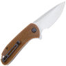 Нож CIVIVI Durus сталь D2 Satin рук. Brown G10 (C906B)