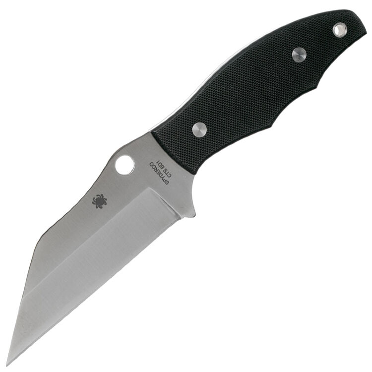 Нож Spyderco Ronin 2 сталь CTS-BD1 рукоять G10 (FB09GP2)