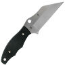 Нож Spyderco Ronin 2 сталь CTS-BD1 рукоять G10 (FB09GP2)