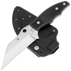 Нож Spyderco Ronin 2 сталь CTS-BD1 рукоять G10 (FB09GP2)
