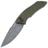 Нож Kershaw Launch 1 Blackwash сталь CPM-154 рук. OD алюминий (7100OLBW)