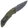 Нож Kershaw Launch 1 Blackwash сталь CPM-154 рук. OD алюминий (7100OLBW)