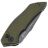 Нож Kershaw Launch 1 Blackwash сталь CPM-154 рукоять OD Aluminium (7100OLBW)