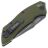 Нож Kershaw Launch 1 Blackwash сталь CPM-154 рукоять OD Aluminium (7100OLBW)