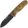 Нож Kizer Drop Bear Halloween сталь Nitro-V рукоять Ultem