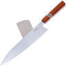 Нож кухонный Xin Cutlery Chef сталь 14C28N рукоять Horn/Rosewood (XC121)