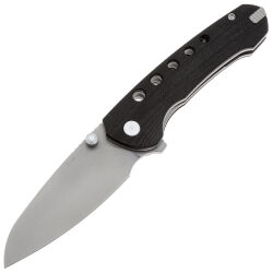 Нож Remette Bee-G сталь 14C28N рукоять Black G10 (RT-BEE-G)