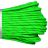 Паракорд CORD 550 световозвращающий Lime 30м