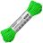 Паракорд CORD 550 световозвращающий Lime 30м