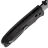 Нож Ganzo G704B black cталь 440C рукоять Black G10