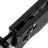 Нож Ganzo G704B black cталь 440C рукоять Black G10