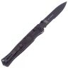 Нож Benchmade SOCP Folder Serrated сталь D2 рукоять CF-Elite (391SBK)