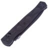 Нож Benchmade SOCP Folder Serrated сталь D2 рукоять CF-Elite (391SBK)